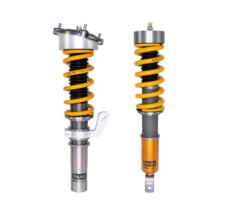 Ohlins 05-12 Porsche 911 Carrera 4/Turbo (997) Incl. S Models Road & Track Coilover System POZ MW10S1 POZ MW10S1 User 1