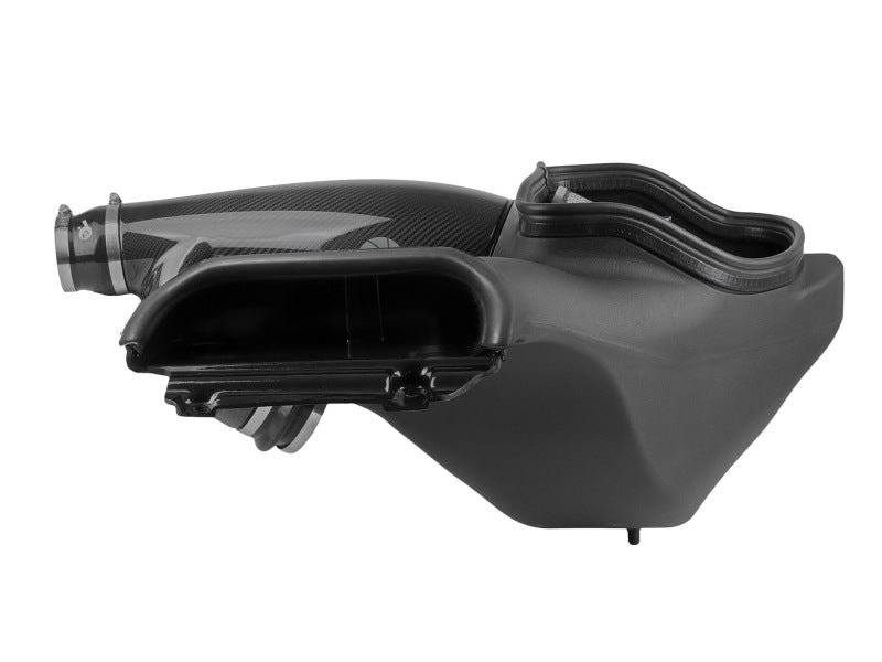 aFe 17-20 Ford F-150/Raptor Track Series Carbon Fiber Cold Air Intake System With Pro 5R Filters 57-10010R 57-10010R Photo - Unmounted