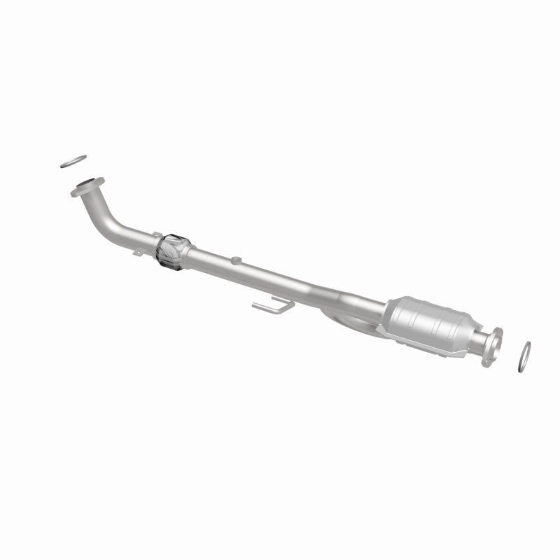 MagnaFlow Toyota Camry HM Grade Federal / EPA Compliant Direct-Fit Catalytic Converter 24435 360 Degree Image Set