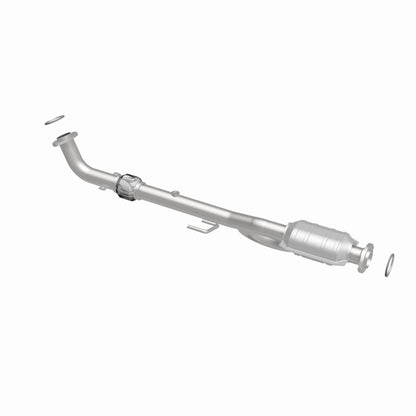 MagnaFlow Toyota Camry HM Grade Federal / EPA Compliant Direct-Fit Catalytic Converter 24435 360 Degree Image Set