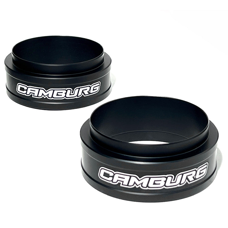 Camburg Ford Raptor 21-23 1.5in Front Spring Preload Spacer Kit (Black) CAM-110227-BLK CAM-110227-BLK User 1