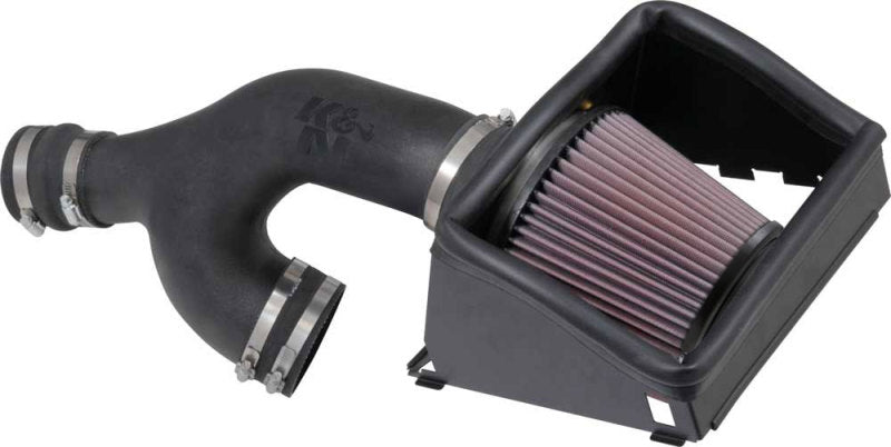 K&N Engineering KN 57 FIPK Air Intake 50 Air Intake Systems Cold Air Intakes main image