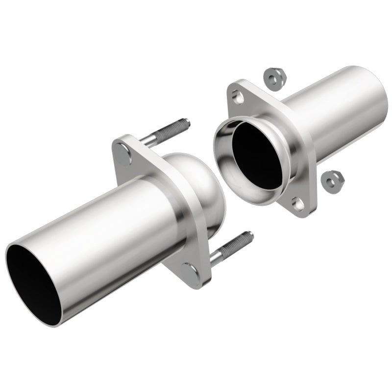 MagnaFlow Stainless Steel Ball Flange Connection 10743 Photo - Primary