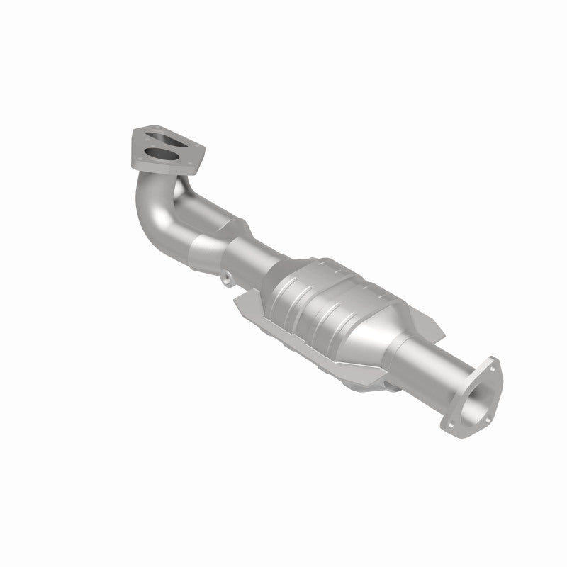 MagnaFlow Porsche 911 Standard Grade Federal / EPA Compliant Direct-Fit Catalytic Converter 23555 360 Degree Image Set