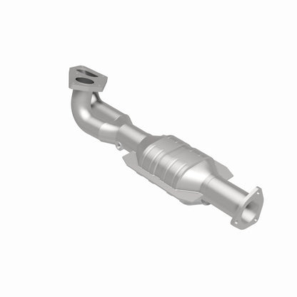 MagnaFlow Porsche 911 Standard Grade Federal / EPA Compliant Direct-Fit Catalytic Converter 23555 360 Degree Image Set