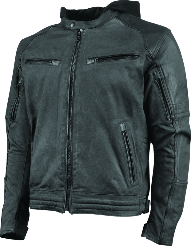 Speed and Strength Straight Savage 2.0 Jacket Black - Large 889592 889592 User 3