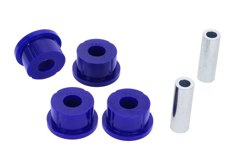 SuperPro Rear Spring Front Eye Bushing Kit SPF3802K Photo - out of package