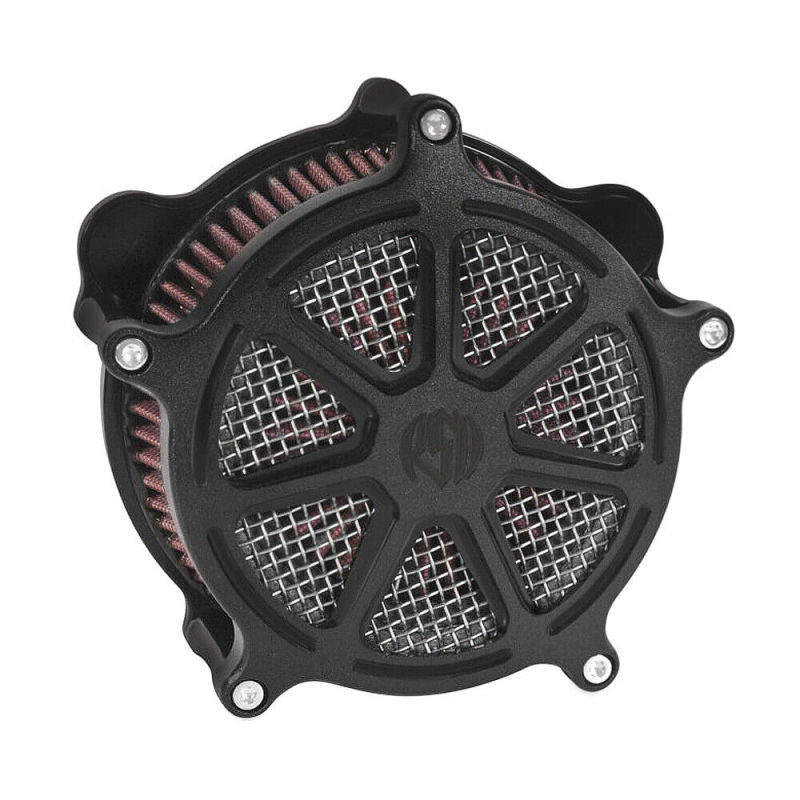 Roland Sands Design Rsd Venturi Aircleaner Morris 0206-2074-SMB