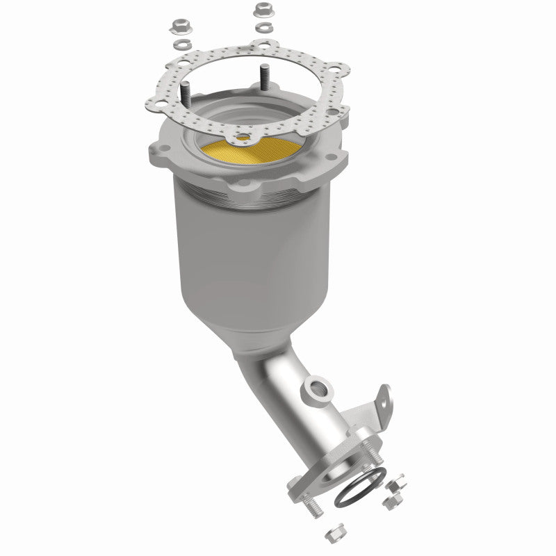 Magnaflow 2004 Nissan Quest CARB Compliant Direct Fit Cat Converter 5481275 5481275 360 Degree Image Set