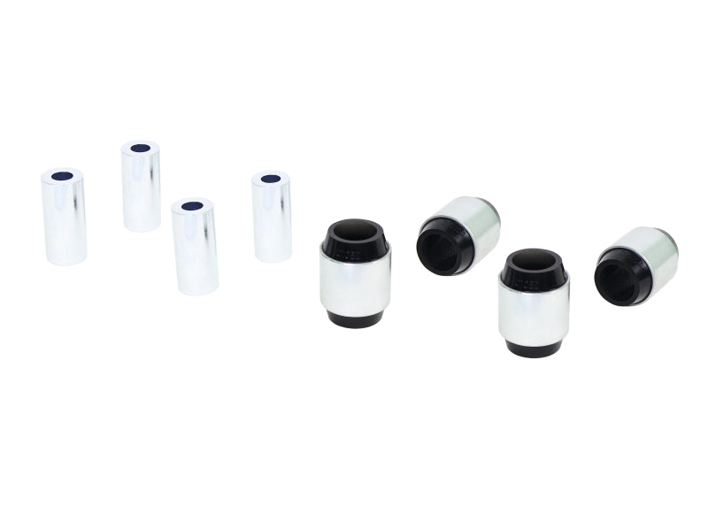 Whiteline 2016+ Honda Civic Rear Lower Control Arm - Inner & Outer Bushing Kit W63648 W63648 Photo - out of package