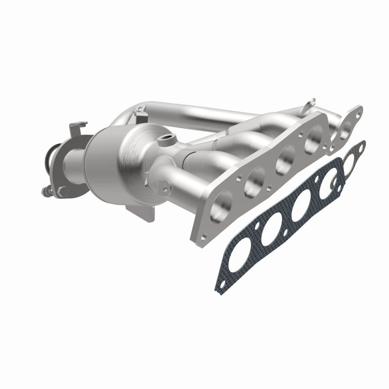 Magnaflow 18-19 Toyota Camry 2.5L Direct-Fit Catalytic Converter 22-258 22-258 360 Degree Image Set