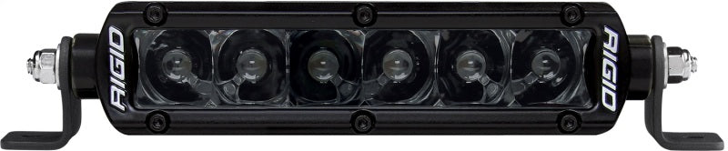 Rigid Industries SR Series Spot - Midnight Edition 906213BLK Photo - Primary