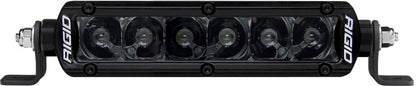 Rigid Industries SR Series Spot - Midnight Edition 906213BLK Photo - Primary