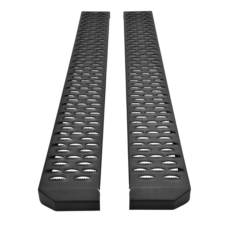 Westin Grate Steps Running Boards 54 in - Textured Black 27-74705 27-74705 Photo - Unmounted
