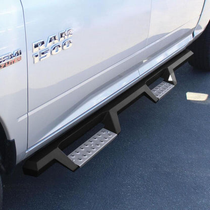 Westin HDX Stainless Drop Nerf Step Bars 56-135652 Photo - Mounted