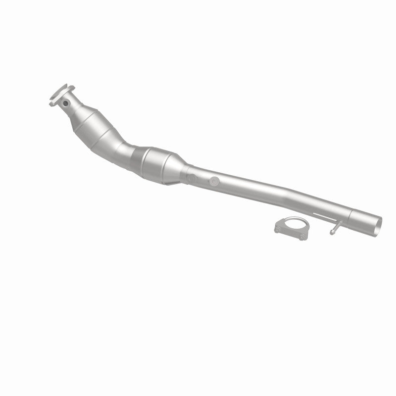 MagnaFlow Land Rover Range Rover OEM Grade Federal / EPA Compliant Direct-Fit Catalytic Converter 49714 360 Degree Image Set
