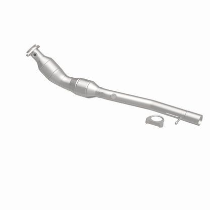 MagnaFlow Land Rover Range Rover OEM Grade Federal / EPA Compliant Direct-Fit Catalytic Converter 49714 360 Degree Image Set