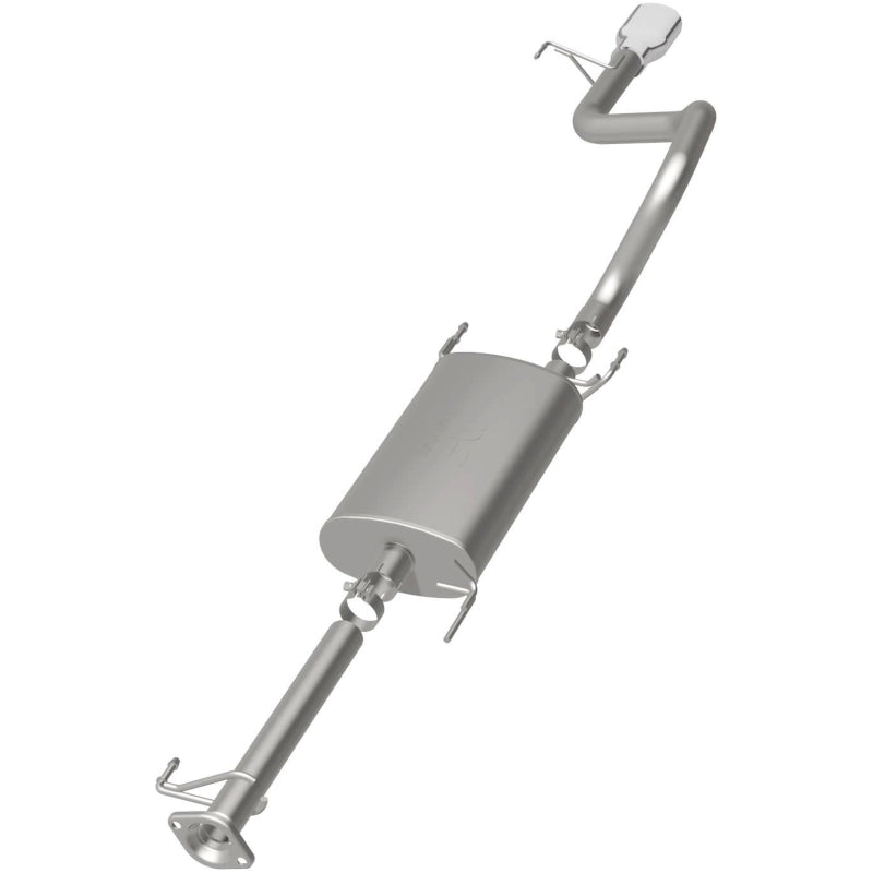 MagnaFlow Toyota FJ Cruiser Street Series Cat-Back Performance Exhaust System 16649 Photo - out of package