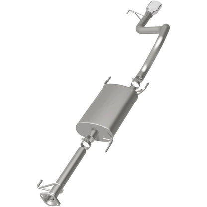MagnaFlow Toyota FJ Cruiser Street Series Cat-Back Performance Exhaust System 16649 Photo - out of package