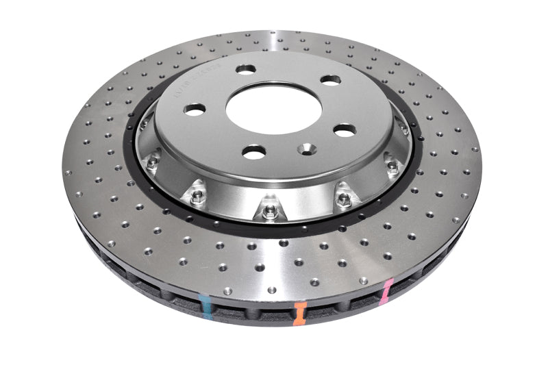 DBA DBA 5000 Series Drilled Rotors Brakes, Rotors & Pads Brake Rotors - 2 Piece main image