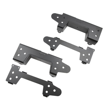 Belltech C-NOTCH KIT 2019 Silverado / Sierra (Dbl / Crew cab / Short bed) 6628 6628 Photo - Primary