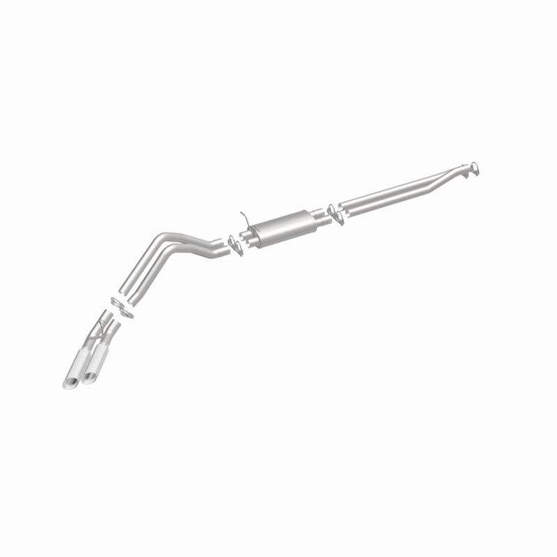 MagnaFlow Ford F-150 Street Series Cat-Back Performance Exhaust System 15772 360 Degree Image Set