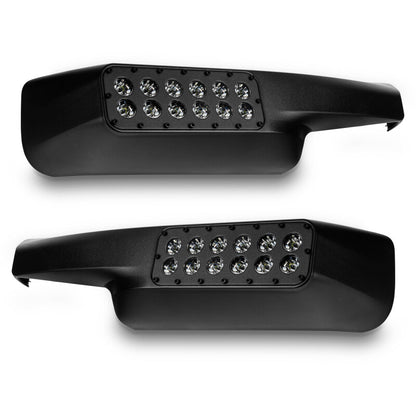 ORACLE Lighting 10-22 RAM TOW 1500/2500/3500 LED Off-Road Side Mirror Ditch Lights 5922-001 5922-001 Photo - Unmounted