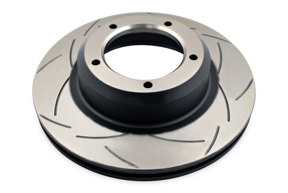 DBA 94-97 Land Rover Defender 90 Front Slotted Street Series Rotor 086S 086S Photo - out of package