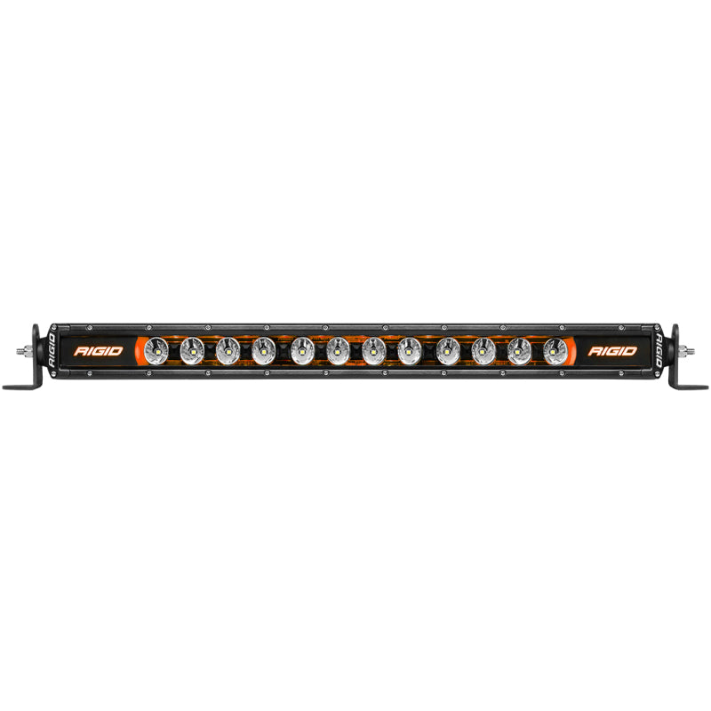 Rigid Industries 20in Radiance Plus SR-Series Single Row LED Light Bar with 8 Backlight Options 220603 220603 Photo - Unmounted