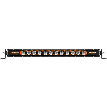 Rigid Industries 30in Radiance Plus SR-Series Single Row LED Light Bar with 8 Backlight Options 230603 230603 Photo - Unmounted