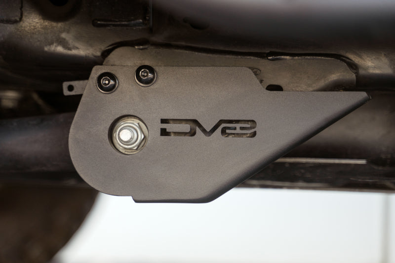 DV8 Offroad 2021 Ford Bronco Trailing Arm Skid Plates SPBR-05 SPBR-05 Photo - Unmounted