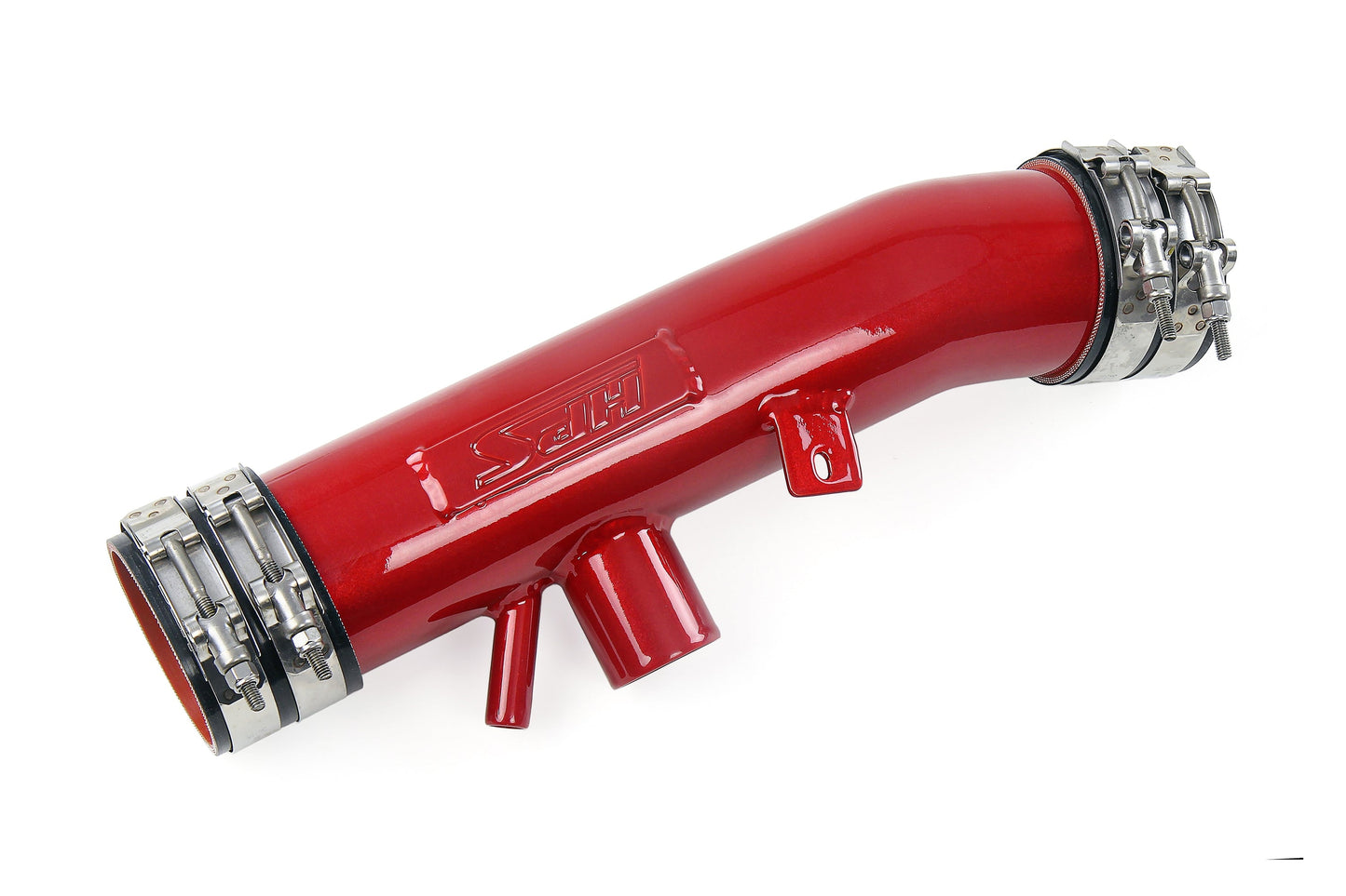 HPS Performance HPS Post MAF Air Intake Tube 2015-2023 Lexus RC350 3.5L V6 F Sport, 27-198