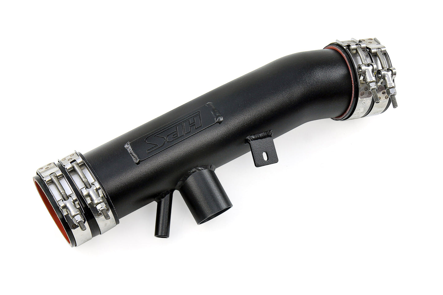 HPS Performance HPS Post MAF Air Intake Tube 2016-2025 Lexus RC300 3.5L V6 F Sport, 27-198
