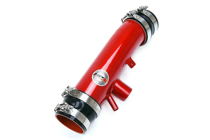 HPS Performance Products Post MAF Air Intake Tube Kit 2013-2019 Lexus GS350 3.5L V6 F-Sport, Red