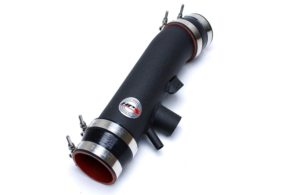 HPS Performance Products Post MAF Air Intake Tube Kit 2013-2019 Lexus GS350 3.5L V6 F-Sport, Black