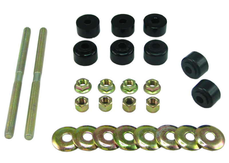 Whiteline 10/65-73 Ford Mustang Front Sway Bar Link Assembly W21807S W21807S Photo - out of package