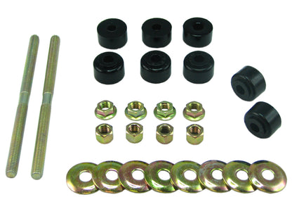Whiteline 10/65-73 Ford Mustang Front Sway Bar Link Assembly W21807S W21807S Photo - out of package