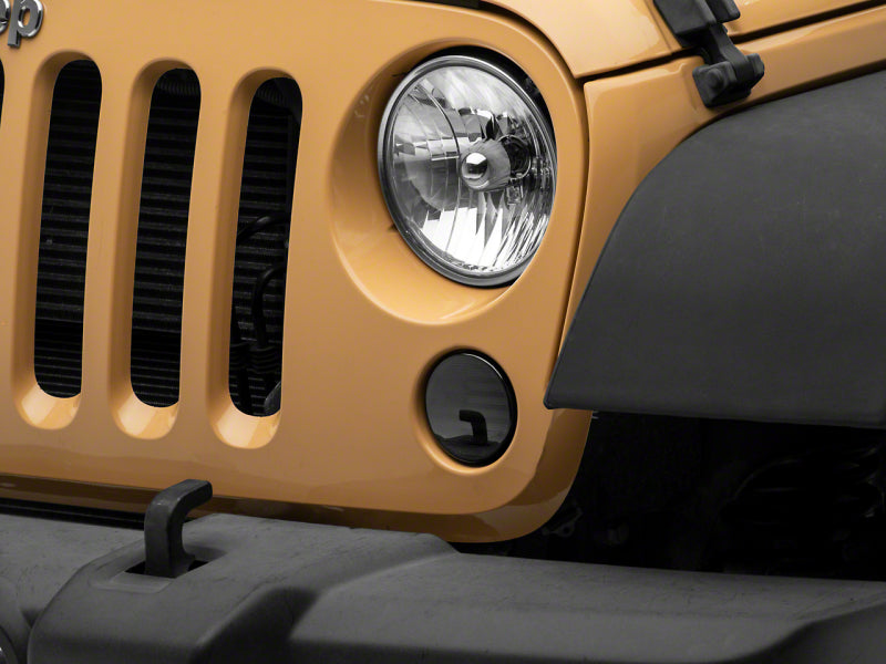 Raxiom Axial Series Turn Signal Lights Old Glory 07-18 Jeep Wrangler JK J165072 J165072 Photo - Primary