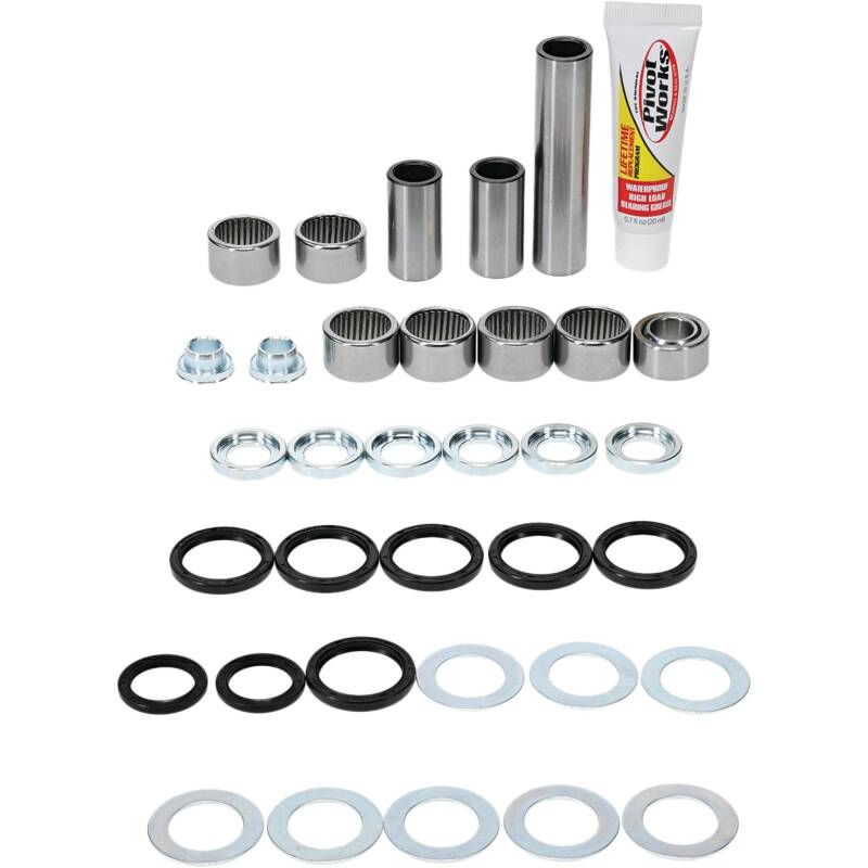 Pivot Works 2019 Sherco SC-R 125 PW Linkage Bearing Kit PWLK-SH1-000 PWLK-SH1-000 Photo - Primary
