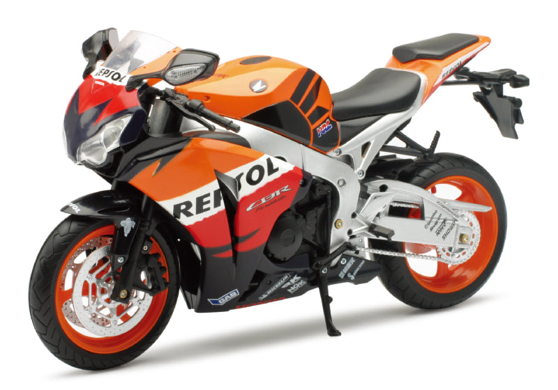 New Ray Toys Honda CBR1000RR Repsol Street Bike/ Scale - 1:6 49073 49073 User 1