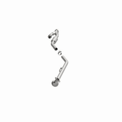 MagnaFlow Mercedes-Benz HM Grade Federal / EPA Compliant Direct-Fit Catalytic Converter 24535 360 Degree Image Set