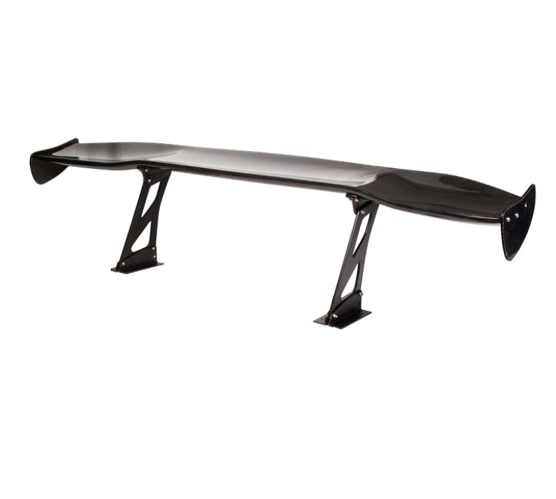 NRG Carbon Fiber Spoiler-Universal (69") CARB-A690 Photo - Primary