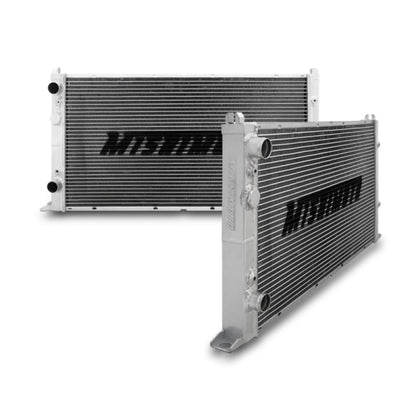 Mishimoto Aluminum Racing Radiator 94-98 Golf VR6 Manual Transmission MMRAD-GLF-94 Photo - Primary