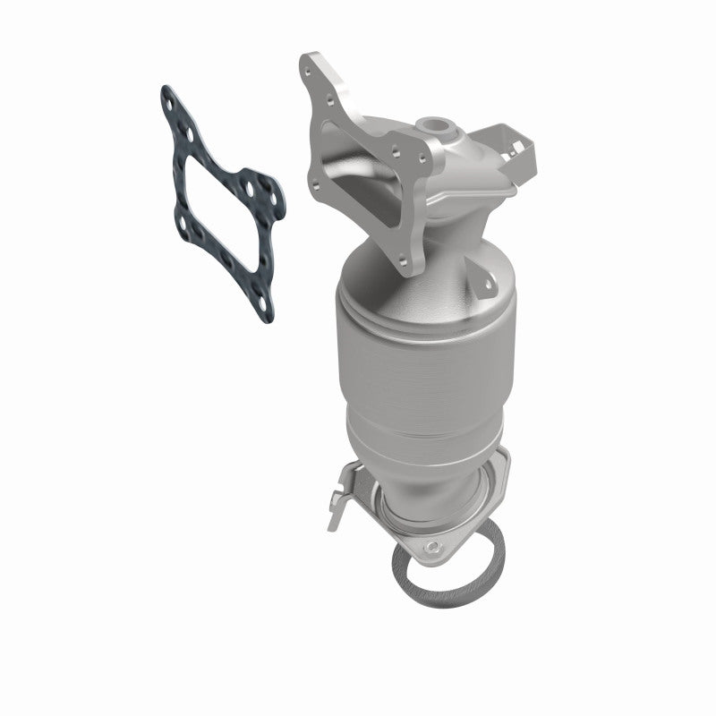 MagnaFlow Honda CR-V California Grade CARB Compliant Manifold Catalytic Converter 5531020 360 Degree Image Set