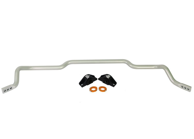 Whiteline 02-06 Acura RSX 01-05 Honda Civic Rear Sway Bar 26mm 3 Point Adjustable BHR67XZ BHR67XZ Photo - Close Up
