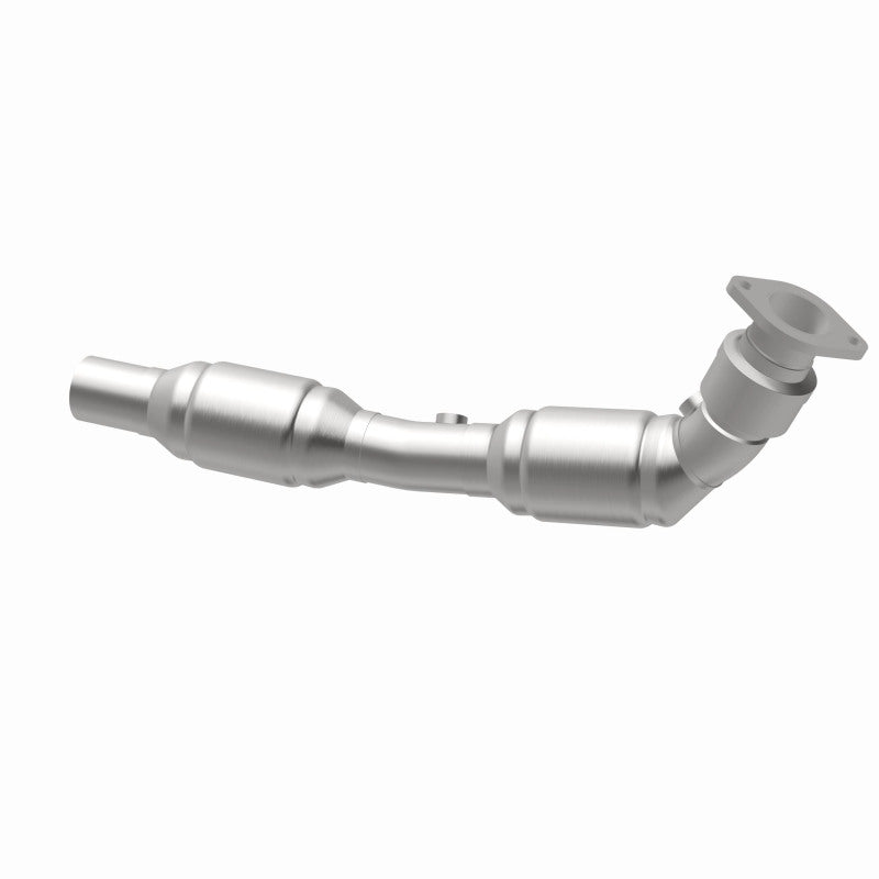 MagnaFlow Chevrolet Camaro OEM Grade Federal / EPA Compliant Direct-Fit Catalytic Converter 49939 360 Degree Image Set