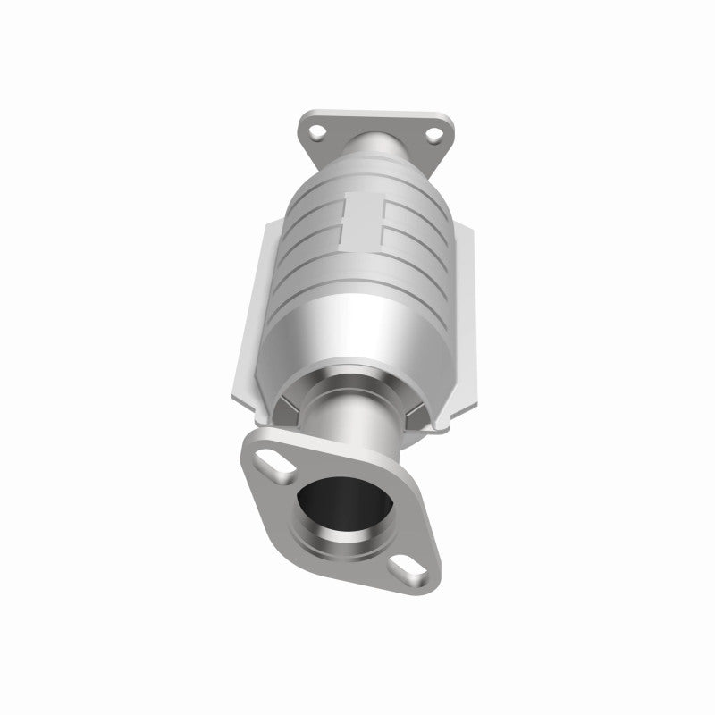 MagnaFlow Mercedes-Benz Standard Grade Federal / EPA Compliant Direct-Fit Catalytic Converter 23833 360 Degree Image Set