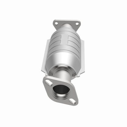 MagnaFlow Mercedes-Benz Standard Grade Federal / EPA Compliant Direct-Fit Catalytic Converter 23833 360 Degree Image Set