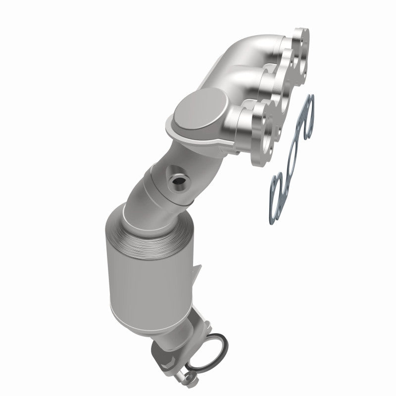 MagnaFlow California Grade CARB Compliant Manifold Catalytic Converter 5582833 360 Degree Image Set