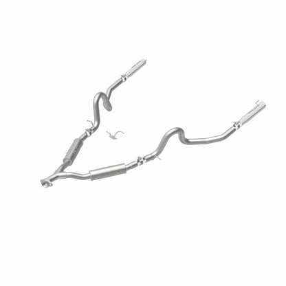 MagnaFlow Ford Mustang Street Series Cat-Back Performance Exhaust System 15717 360 Degree Image Set